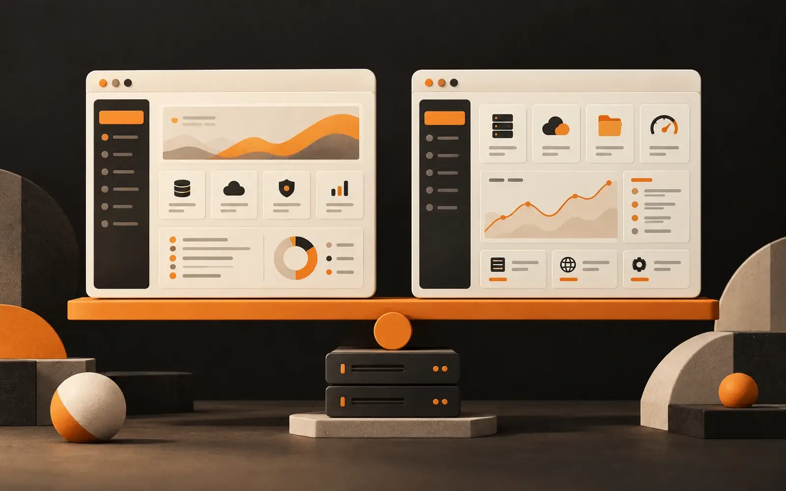 cPanel mi DirectAdmin mi? Hangisini seçmeli