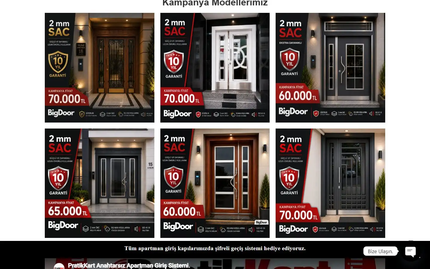 Apartman Kapısı (Big Door) ekran görüntüsü 3