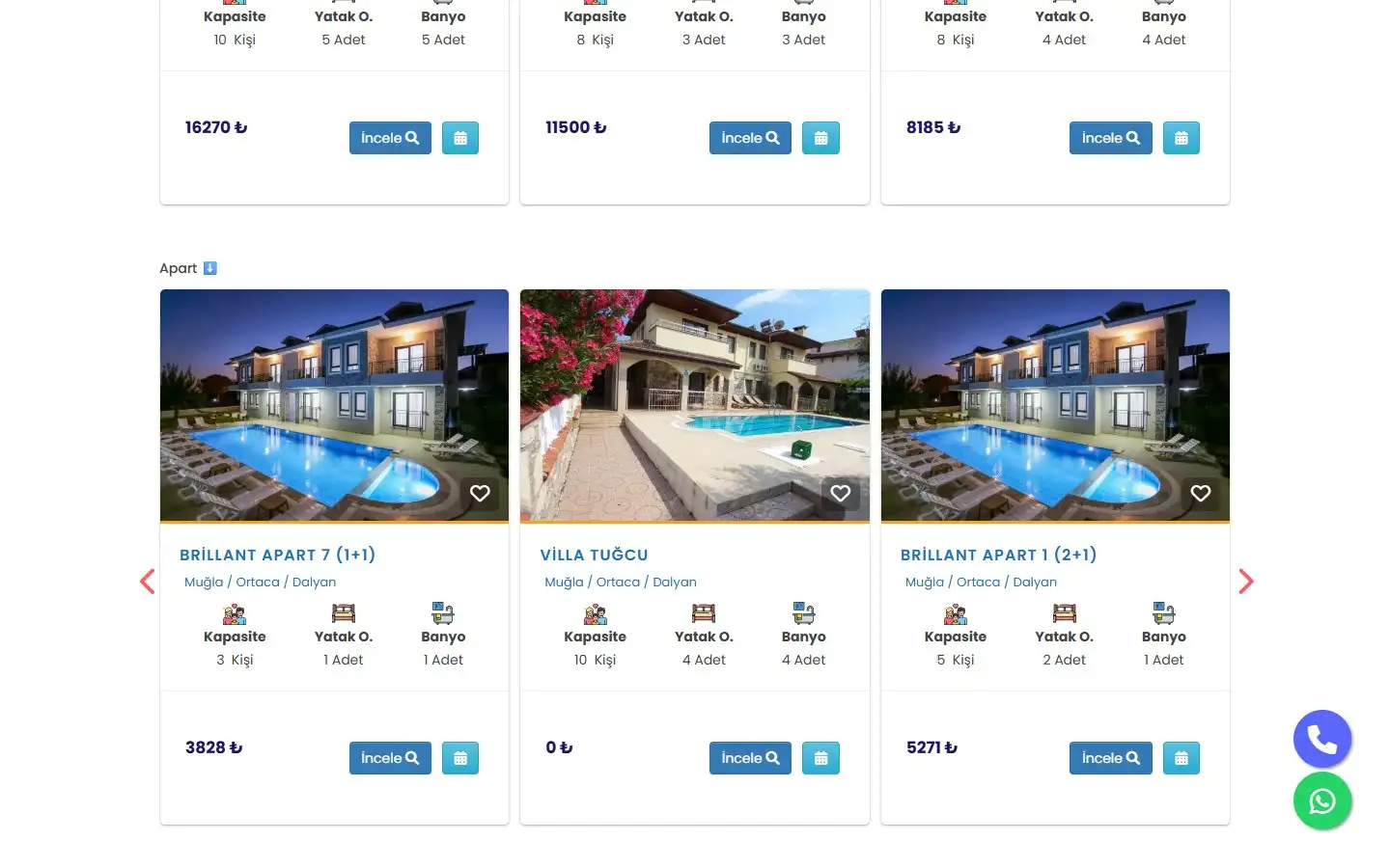 Dalyan Holiday screenshot 3