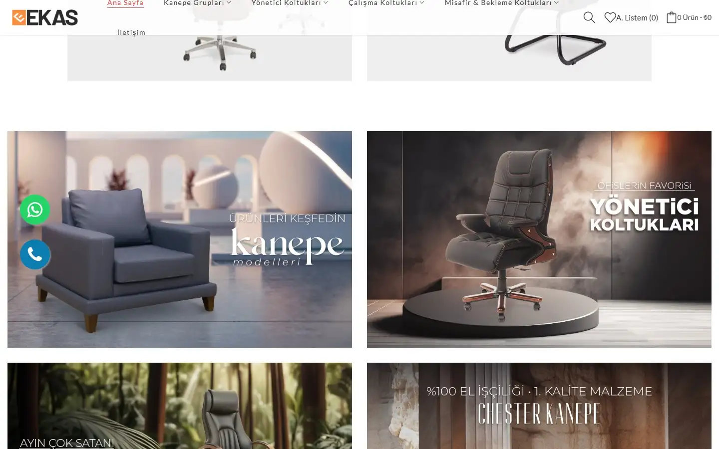 Ekas Ofis screenshot 3