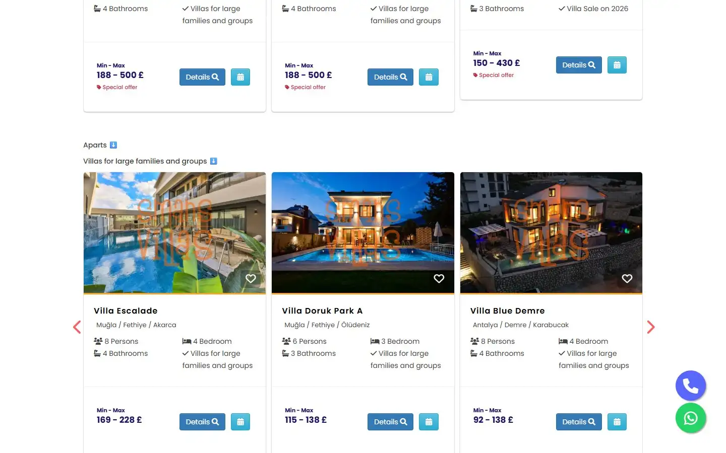 Smans Villas screenshot 3