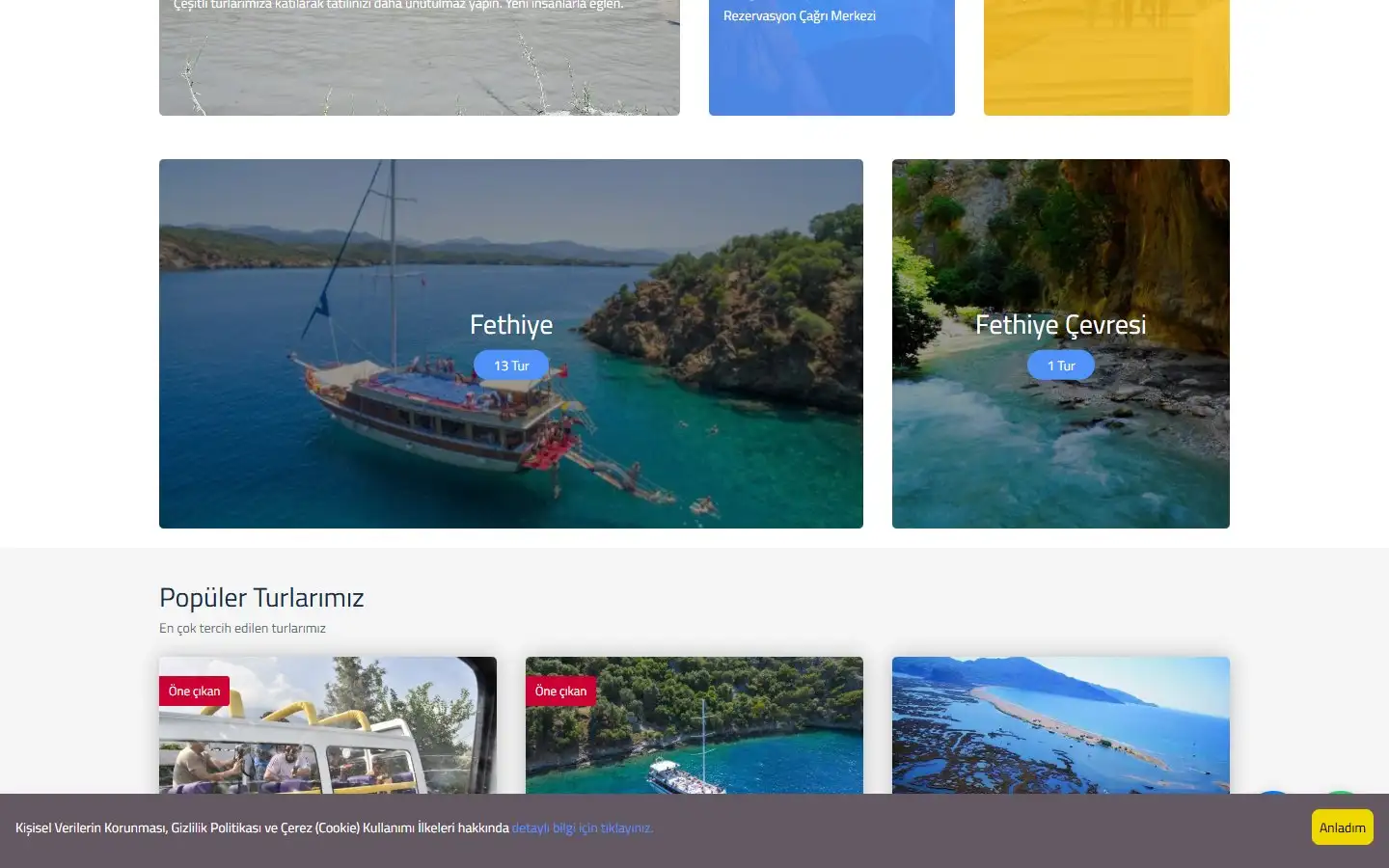 South Face Travel screenshot 3