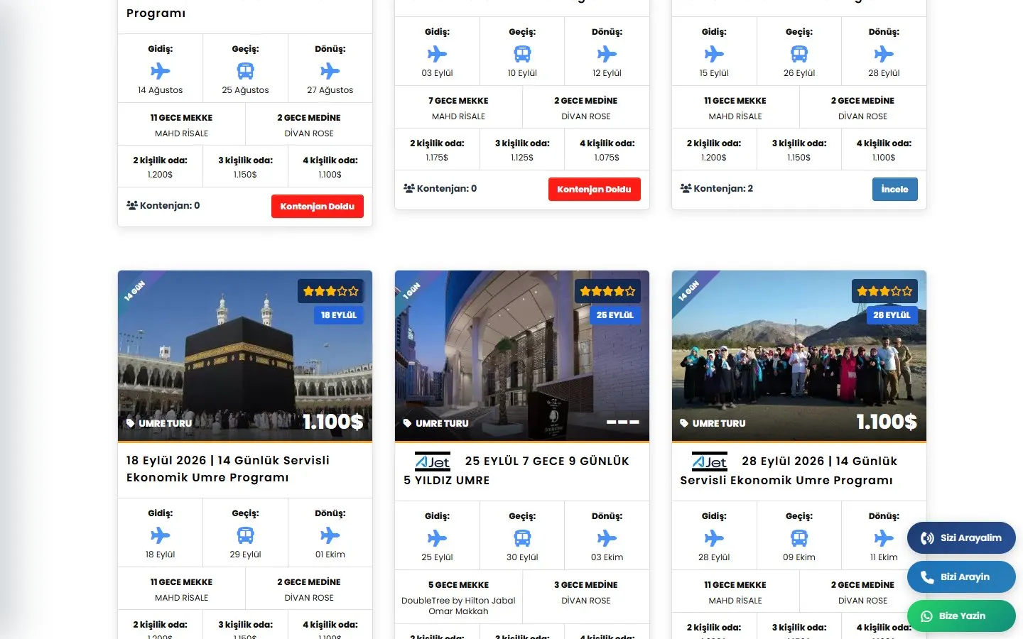 Aygür Sems Turizm ekran görüntüsü 3