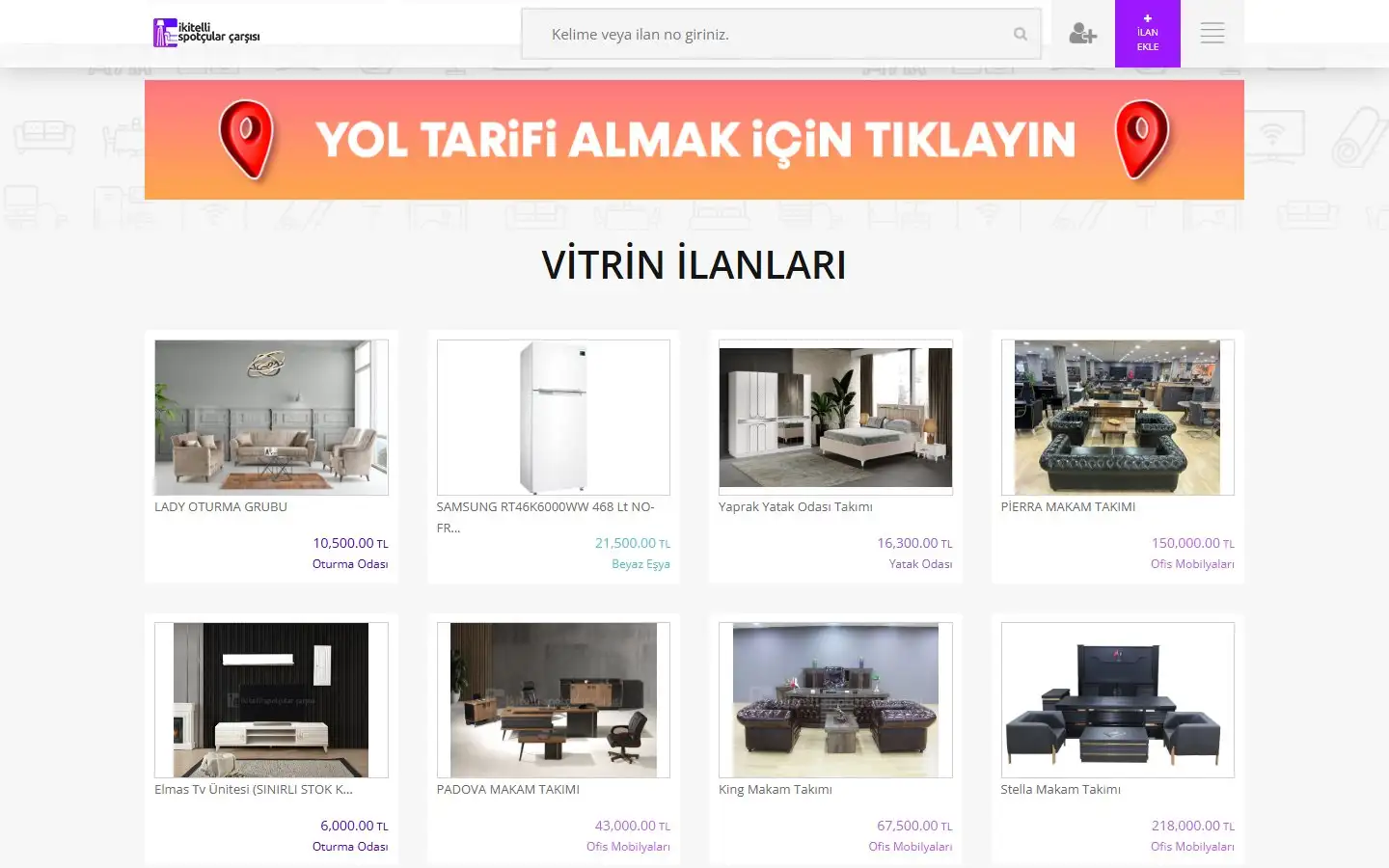 İkitelli Spotçular Çarşısı ekran görüntüsü 3