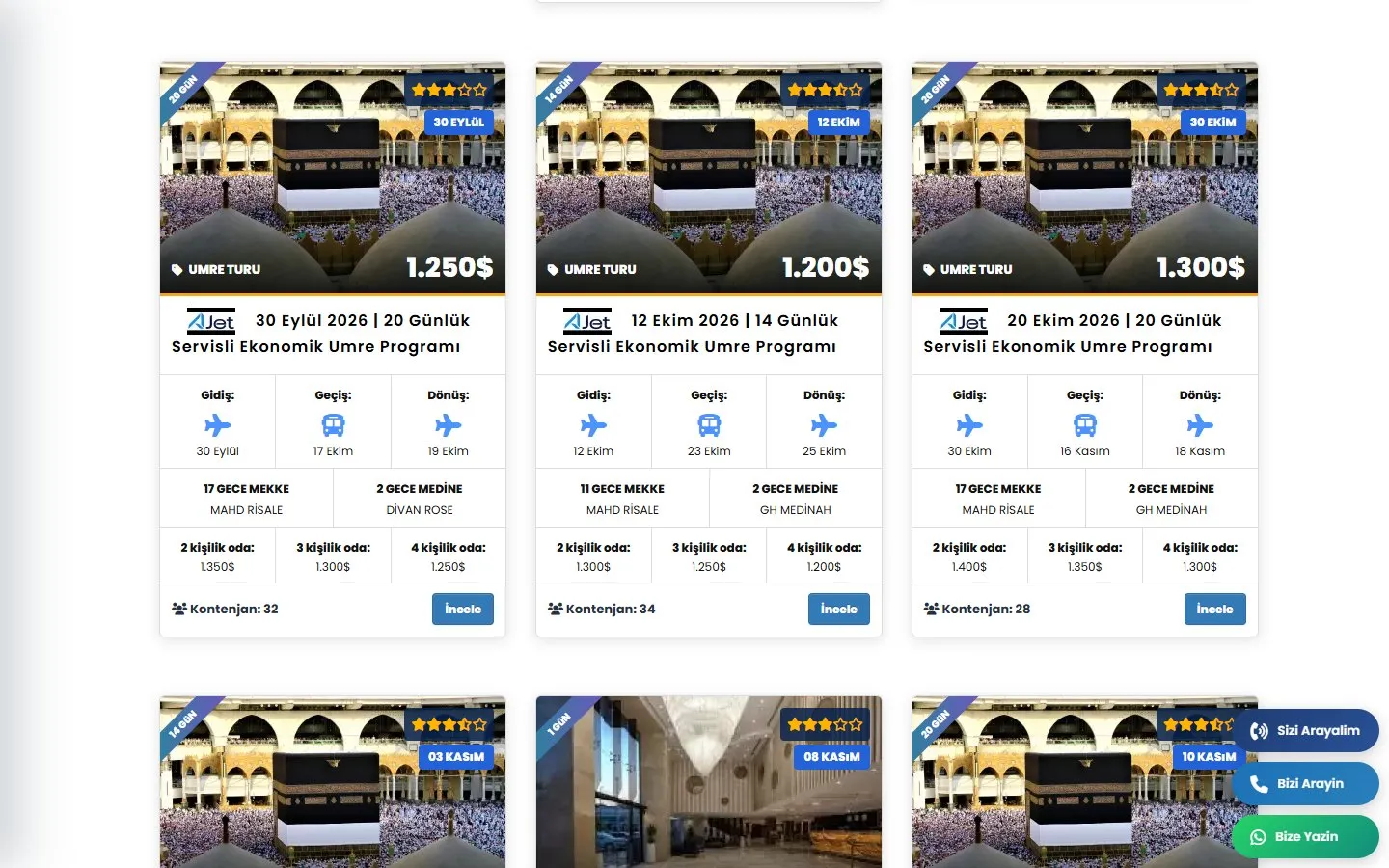 Aygür Sems Turizm ekran görüntüsü 4