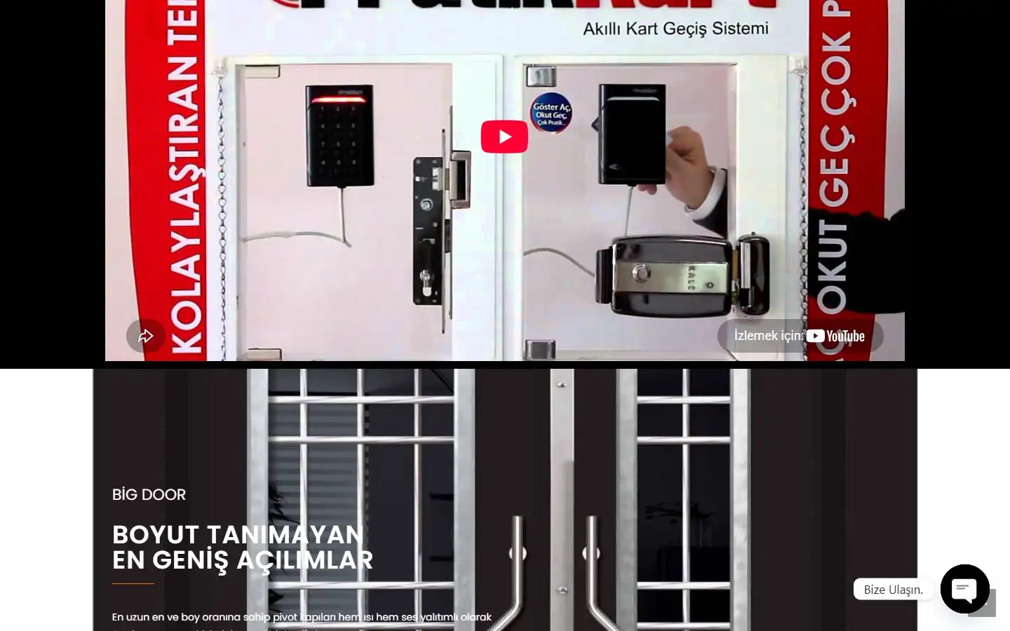 Apartman Kapısı (Big Door) ekran görüntüsü 4