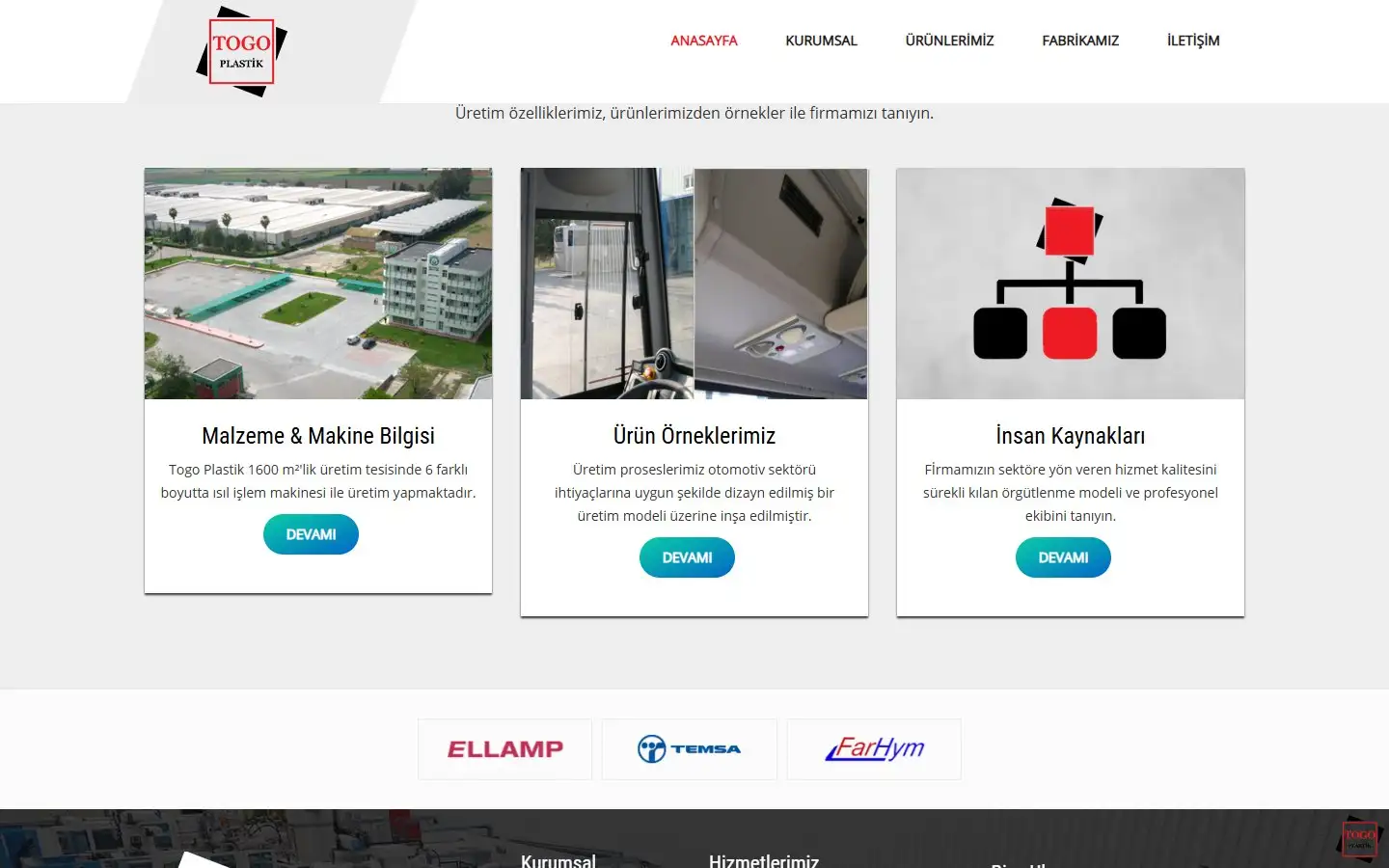 Togo Plastik screenshot 4