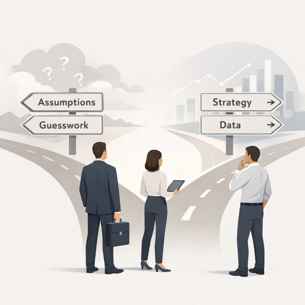 Why Companies Make Wrong Decisions Without Digital Consulting