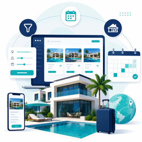 Villa Rental Website Setup: Key Points to Consider