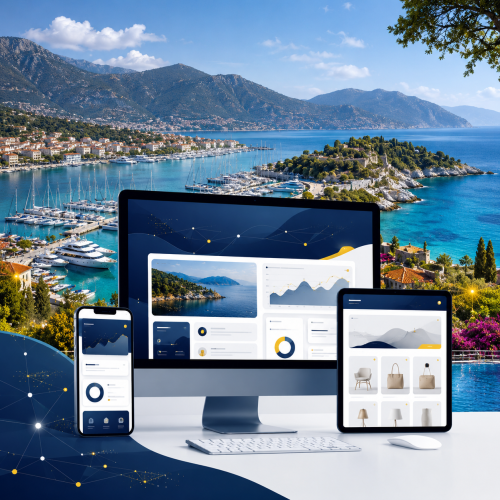 Fethiye Web Design: Professional Solutions to Grow Your Business Online