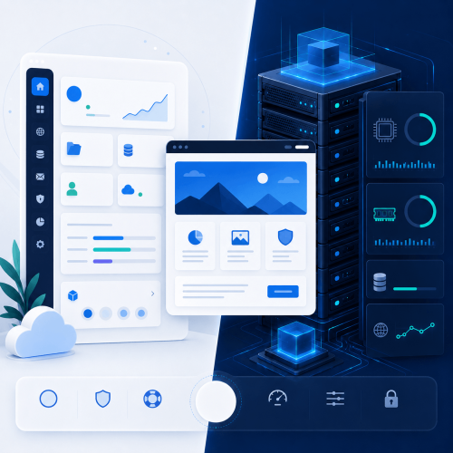 Web Hosting vs VPS: Which One Should You Choose?
