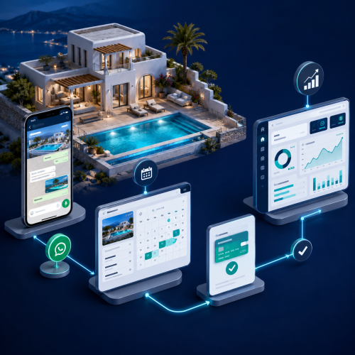 Villa Reklamlarında Gerçek Rezervasyon Takibi Nasıl Yapılır?