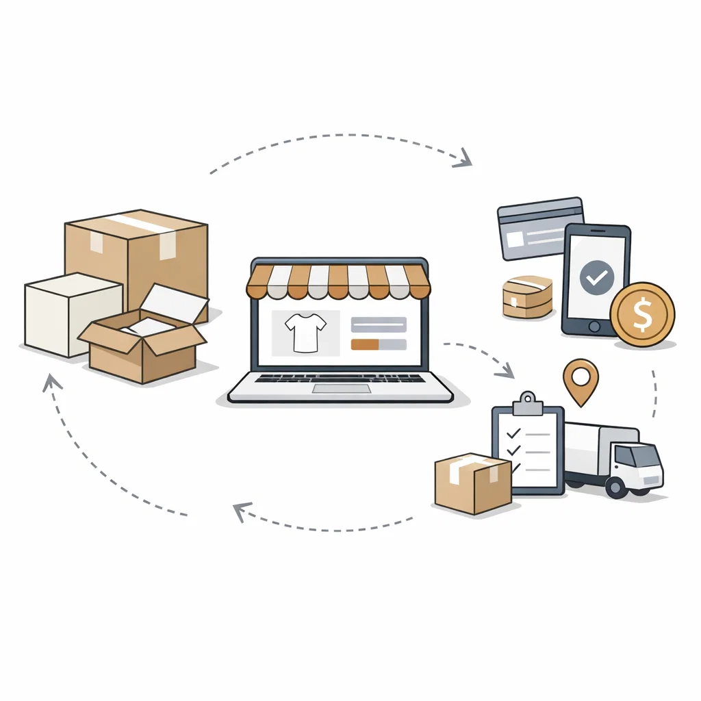 E-Ticarete Başlamak İçin Nereden Başlamalıyım? Adım Adım Yol Haritası