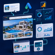 Villa Sitelerinde Google Ads Dönüşüm Kaybı Nasıl Önlenir?