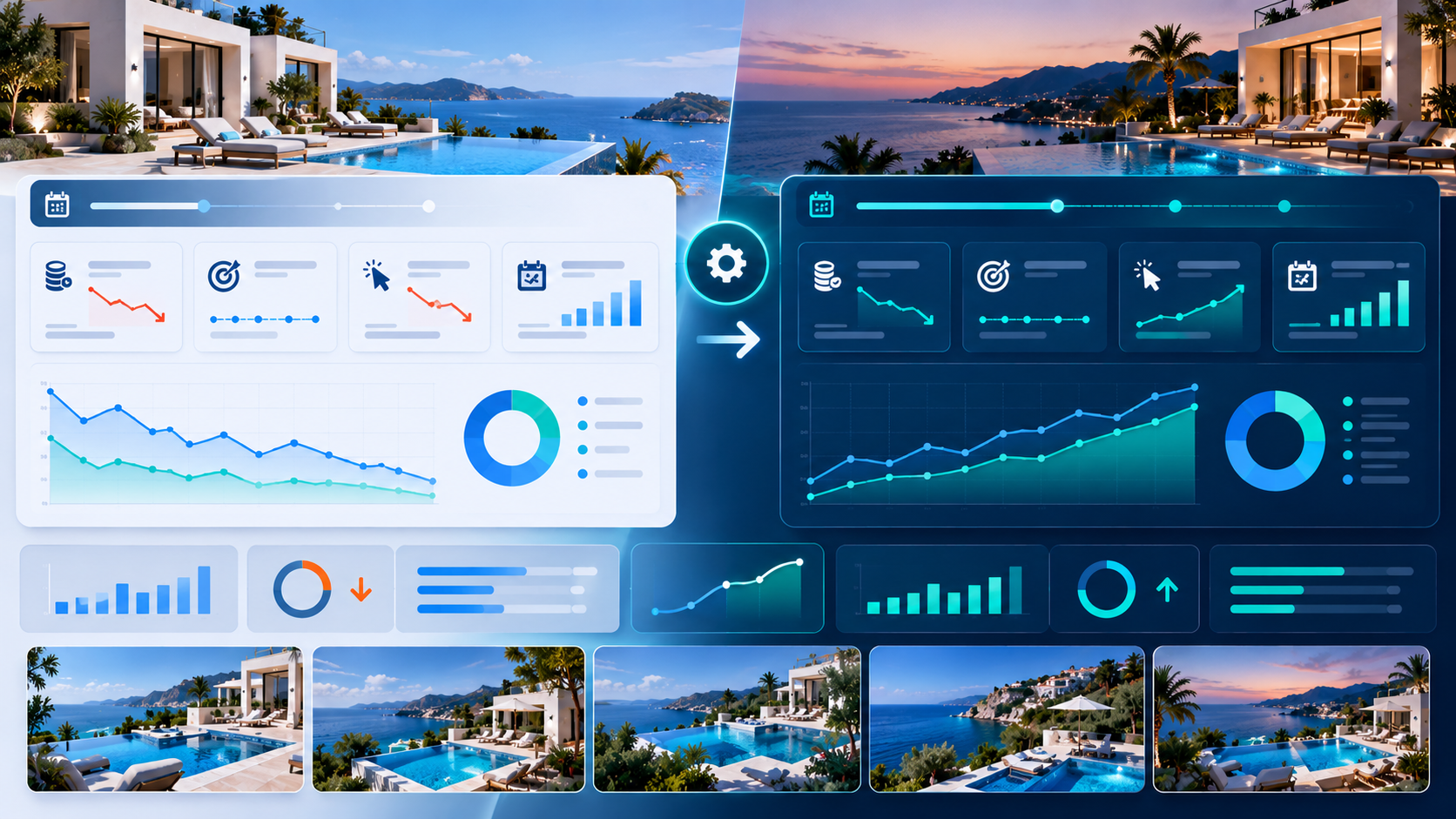 Google Ads 17 Ağustos 2026 Target CPA ve ROAS değişikliği sonrası villa reklam performansı