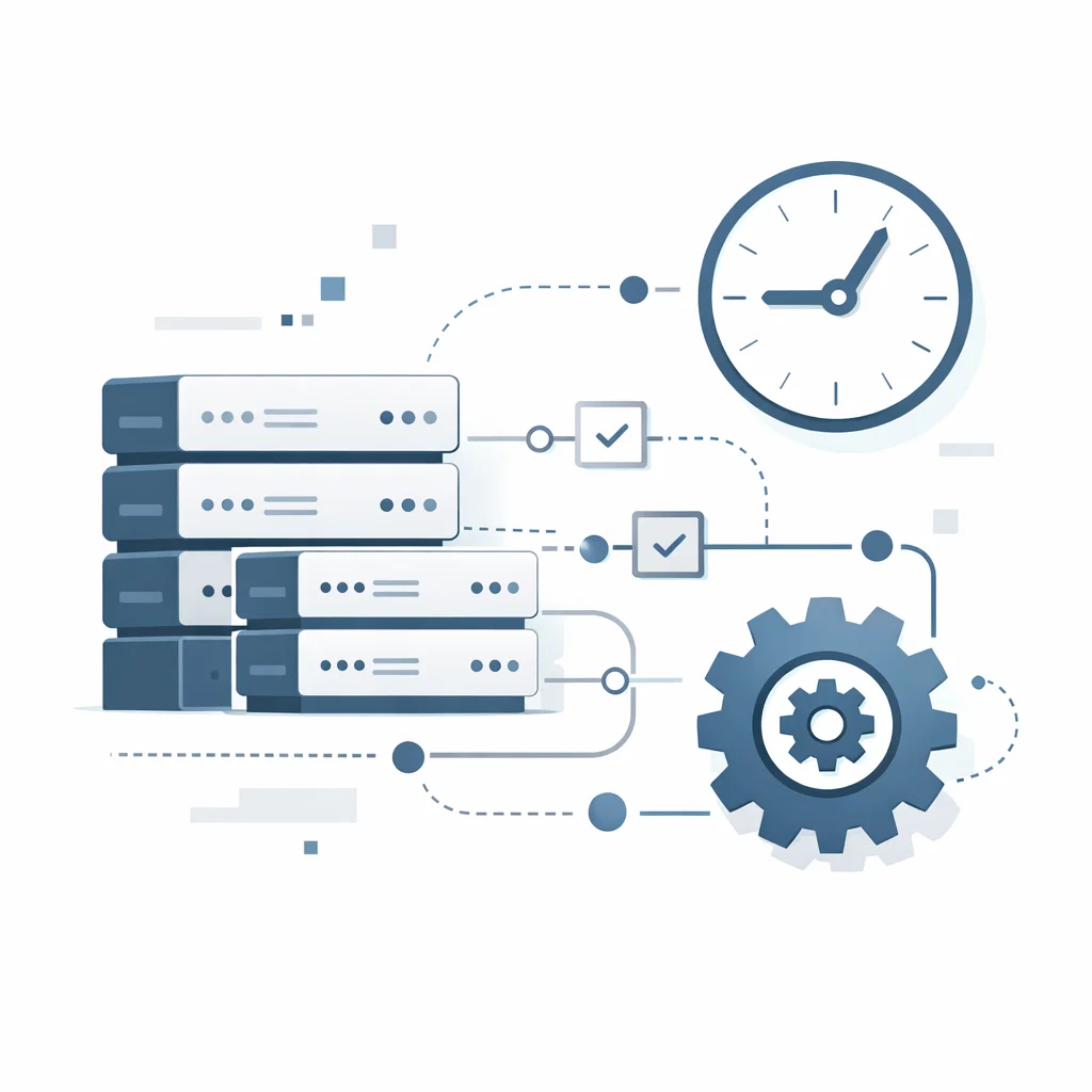 What Is a Cron Job? Scheduled Task Management on Linux Servers