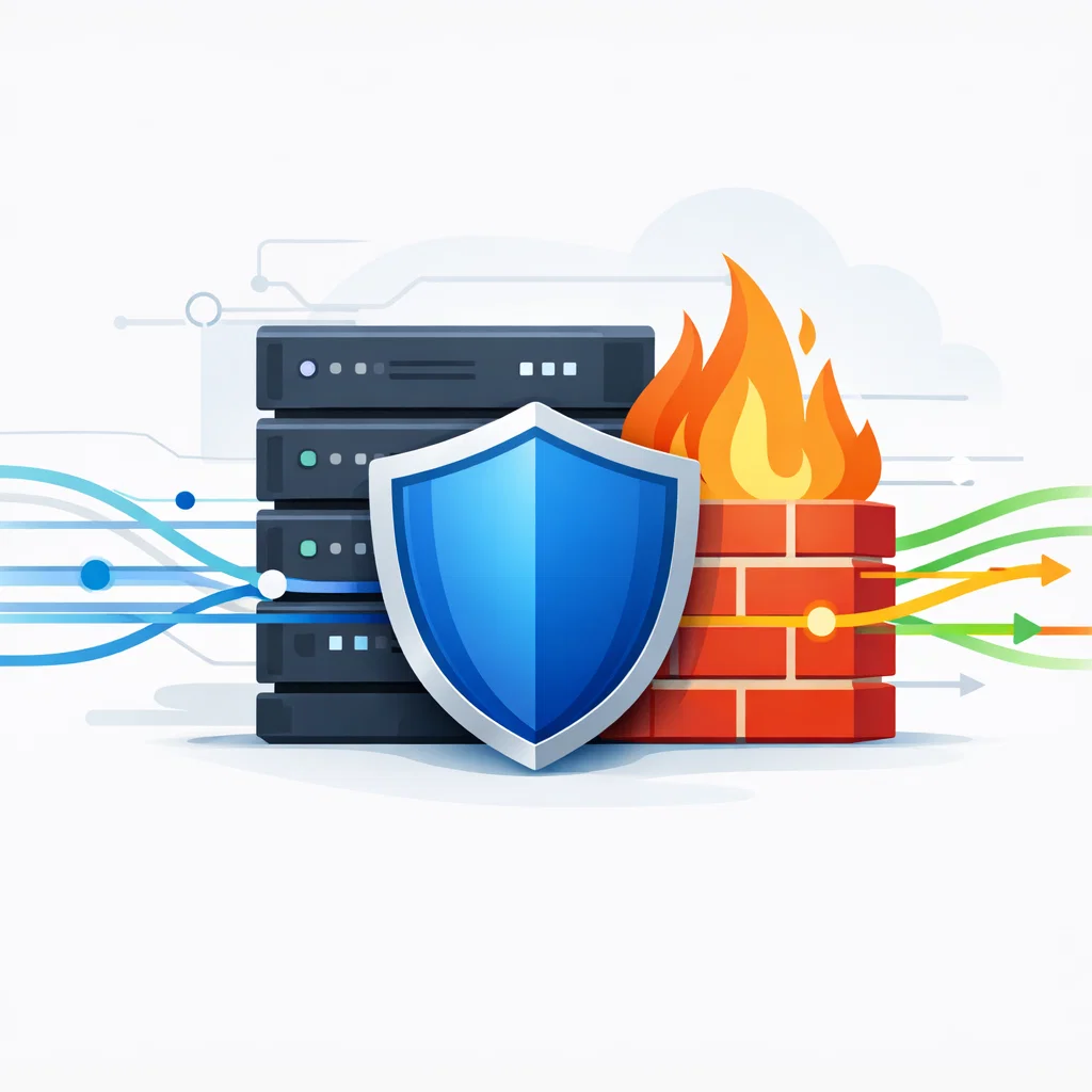 What Is a Firewall? UFW and Iptables on Linux Servers