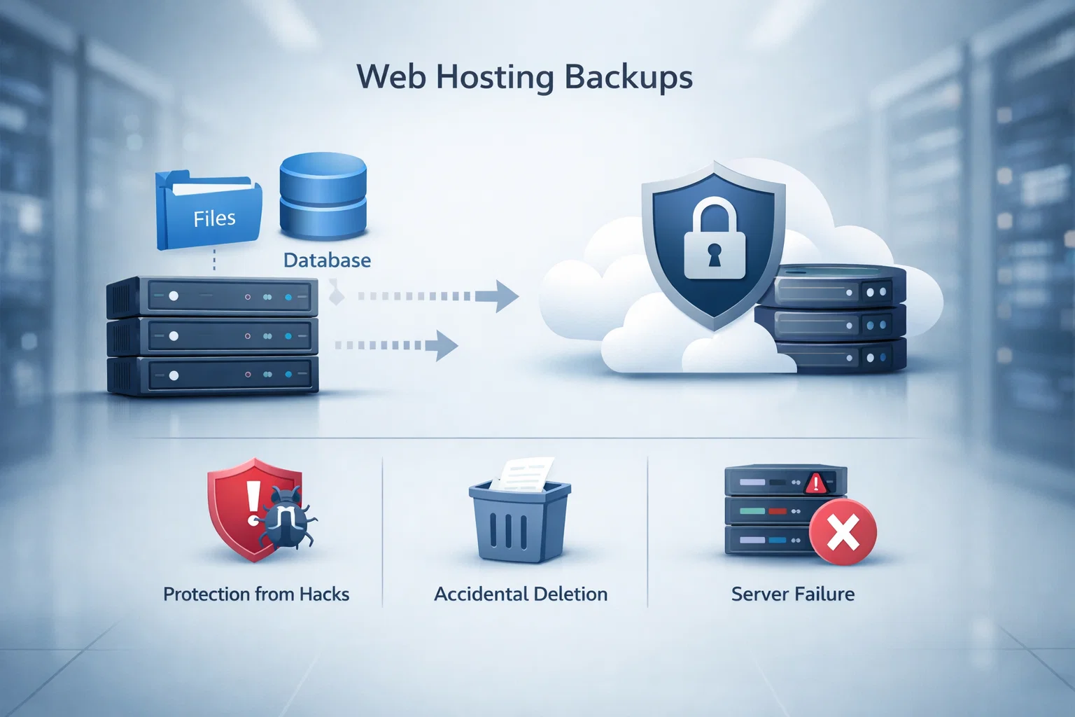What Is Backup in Web Hosting and Why Is It Critical?