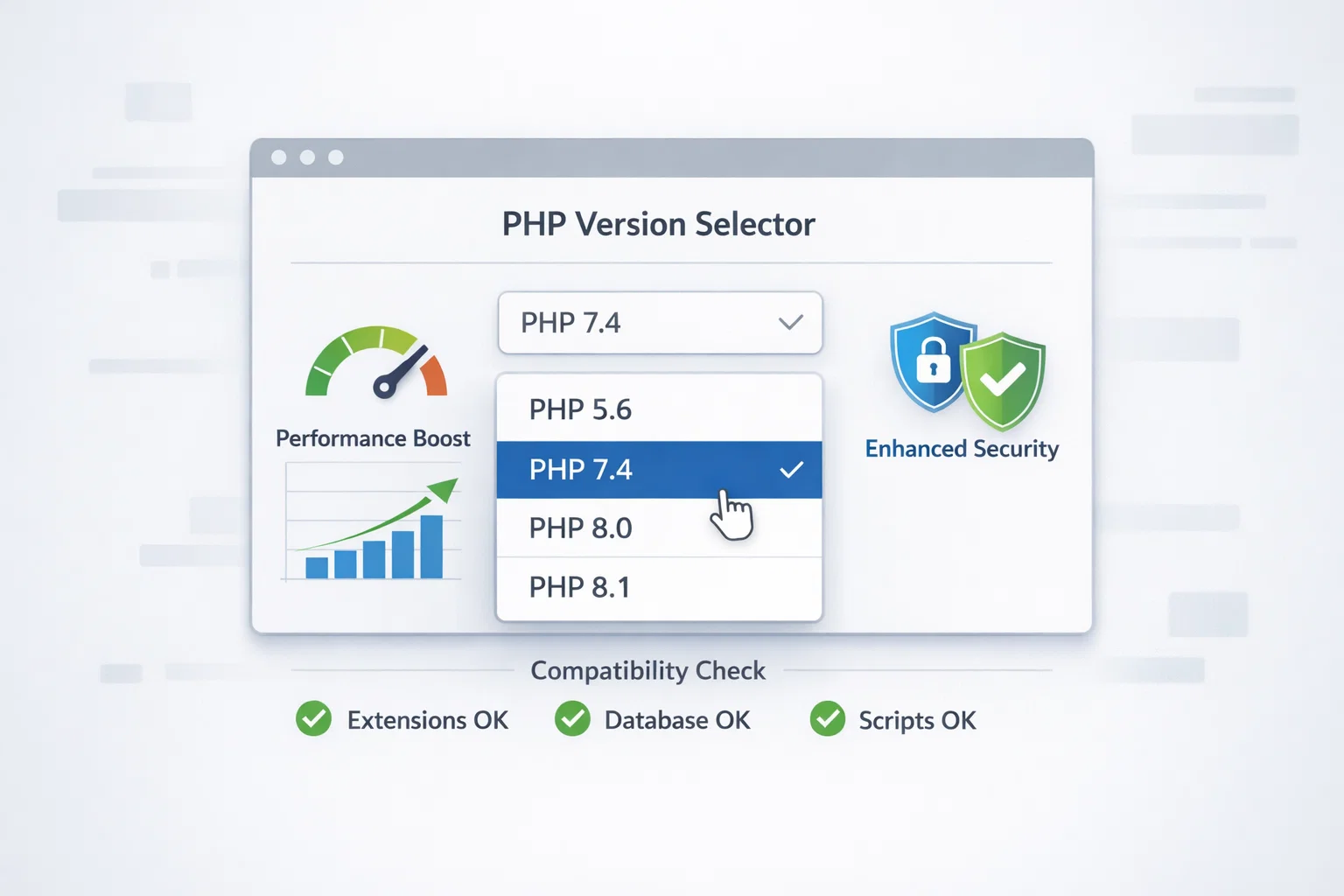 What Is a PHP Version and How to Choose the Right One for Your Website?