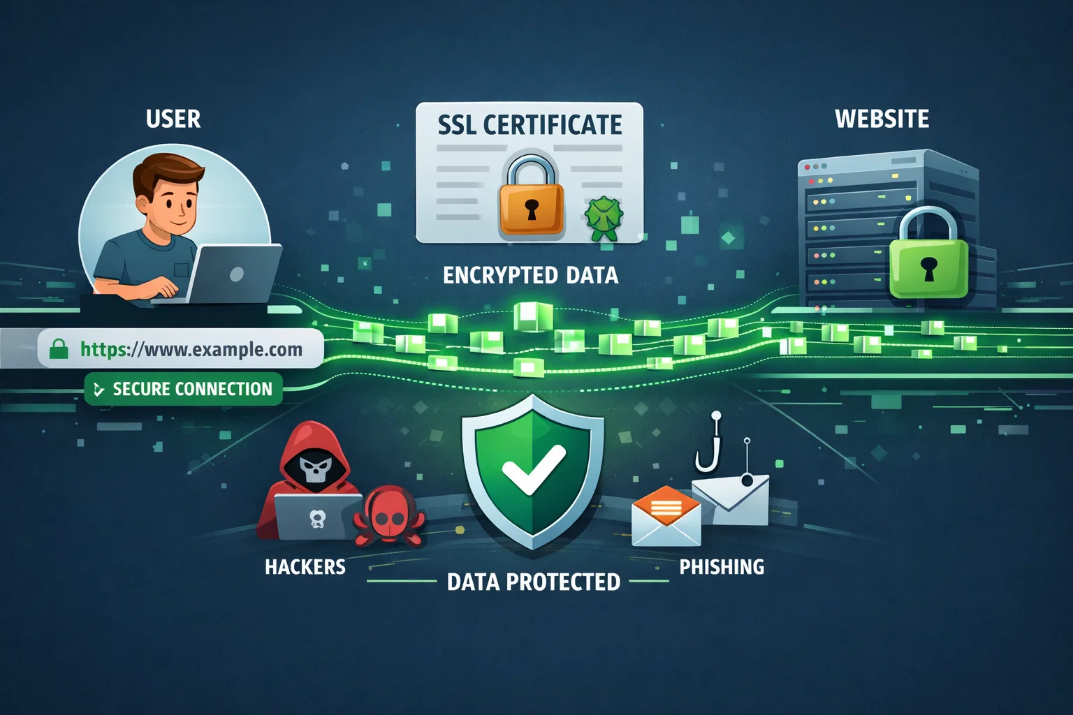 SSL Sertifikası Nedir? Web Siteleri İçin Neden Zorunludur?