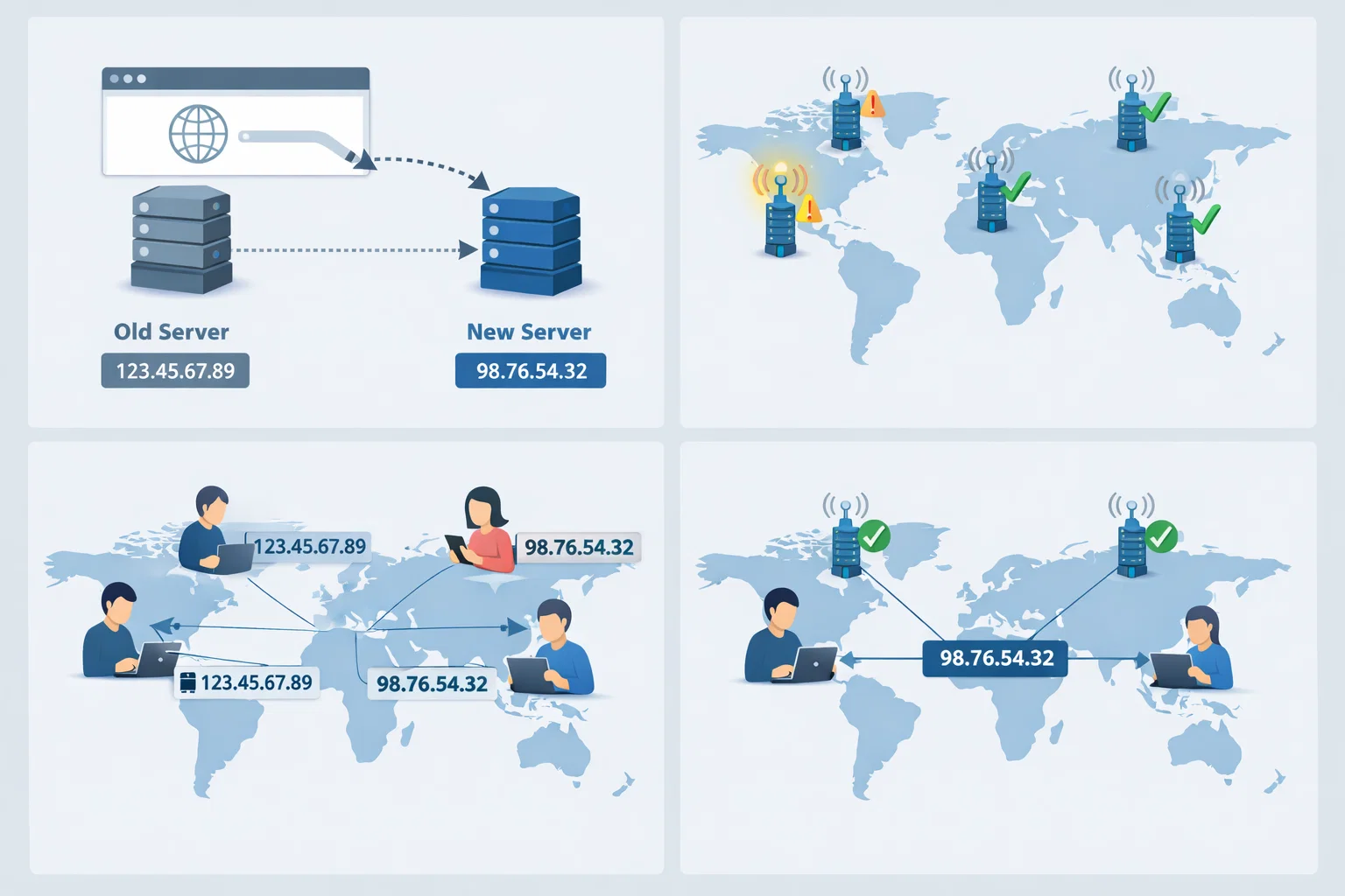 DNS Propagation Nedir? Alan Adı Yönlendirme Değişiklikleri Neden Zaman Alır?