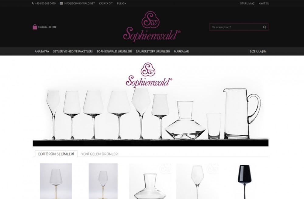 Sophienwald