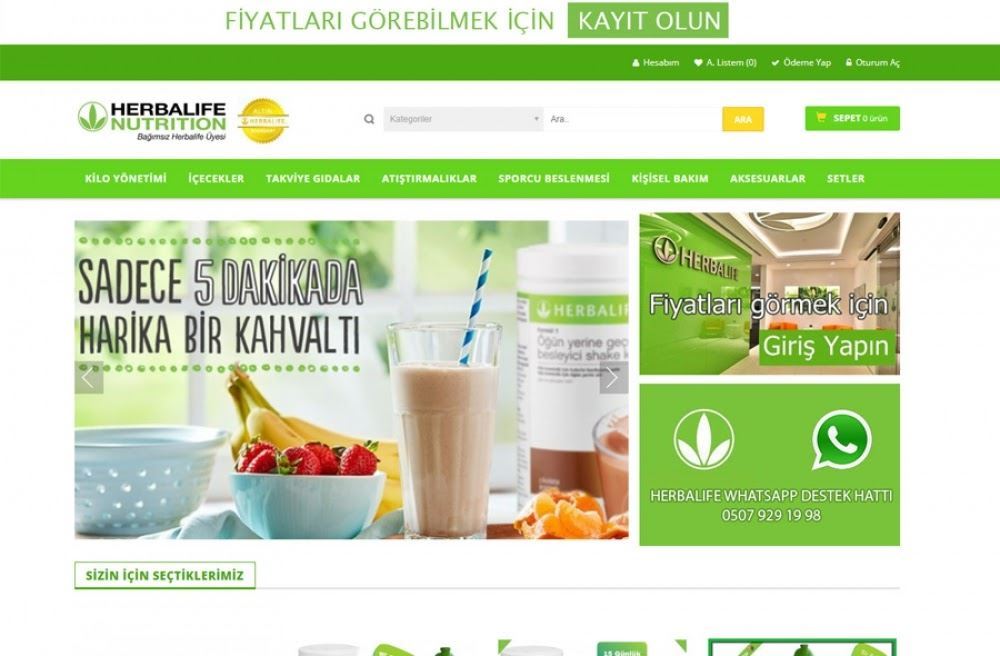 Herbal Merkezi