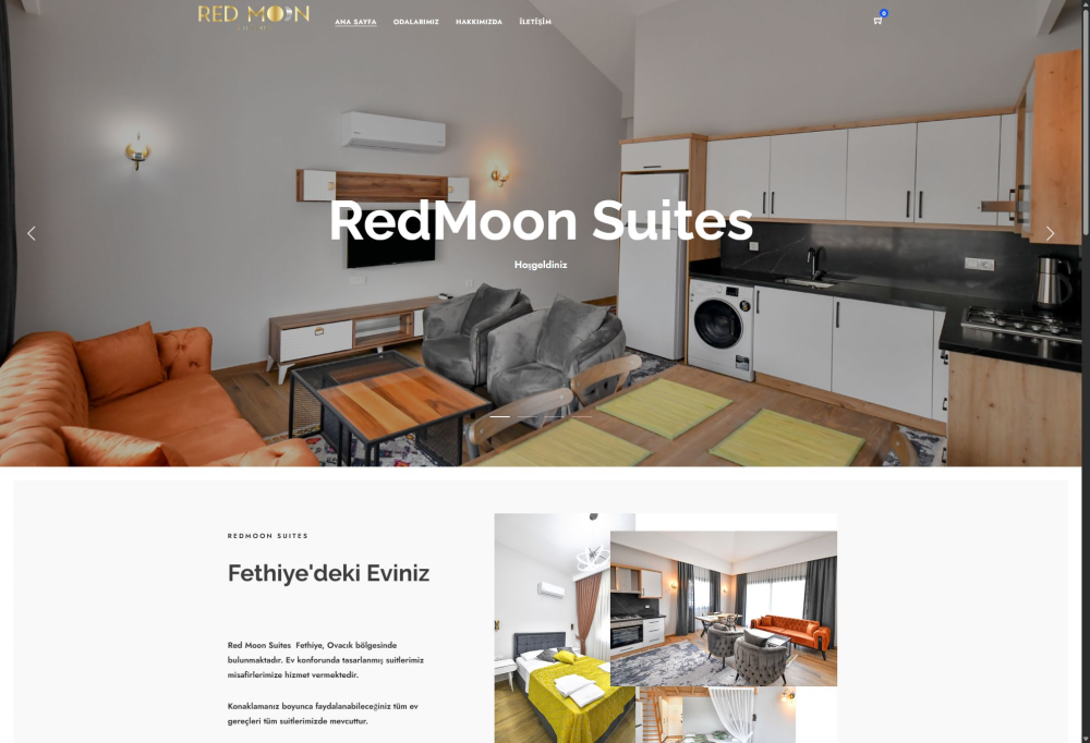 Red Moon Suite