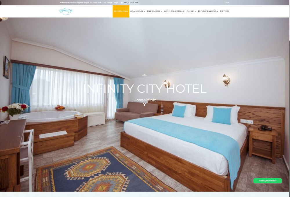 Infinity Cİty Hotel