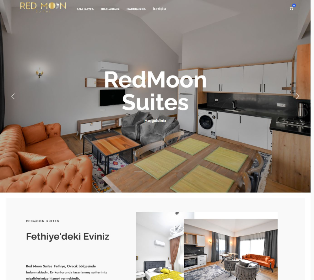 Red Moon Suite