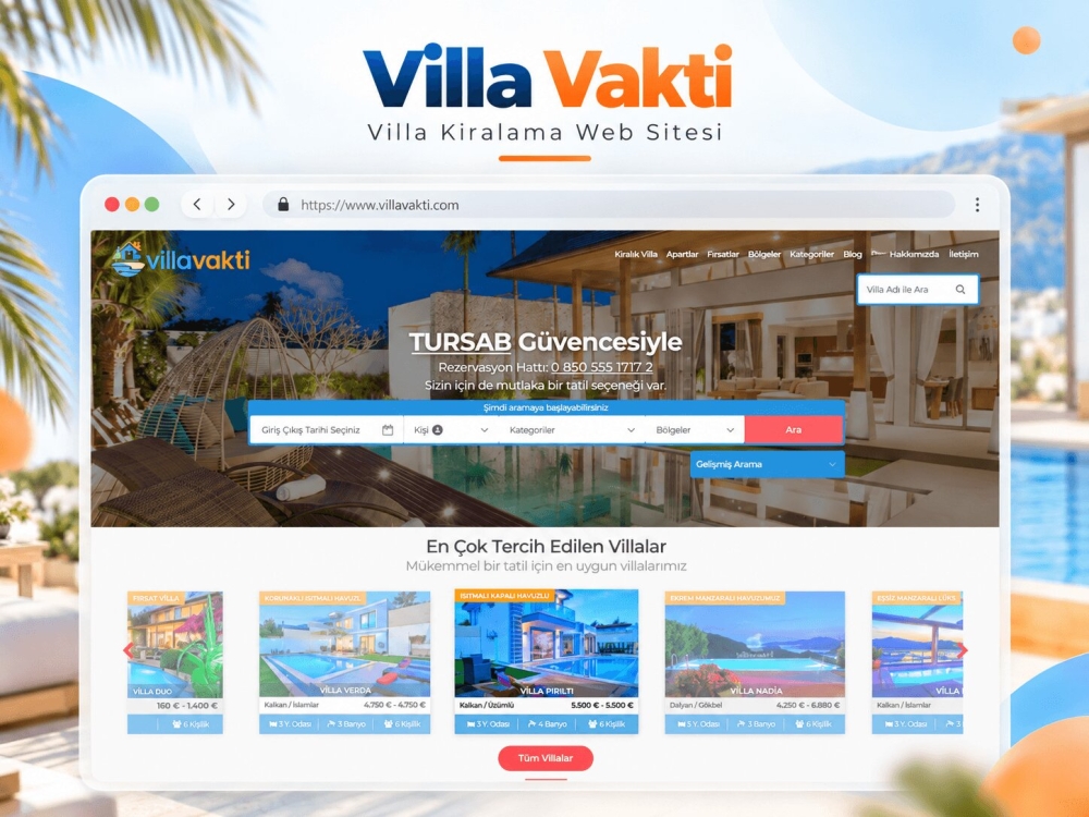 Villa Vakti