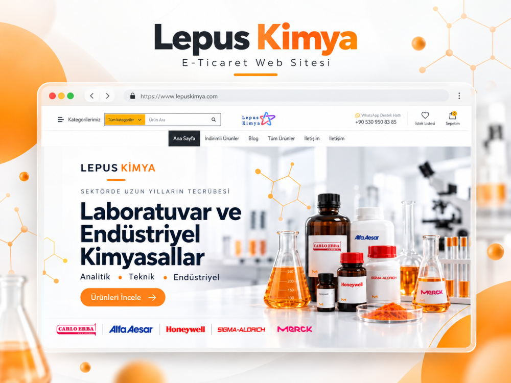 Lepus Kimya