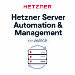 Hetzner Server Automation & Management for WISECP