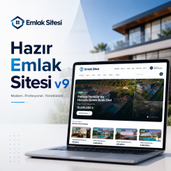 Real Estate Website v9