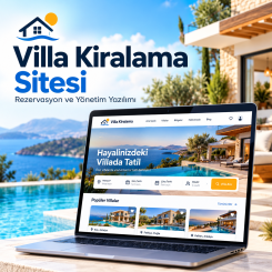 Villa Kiralama Sitesi